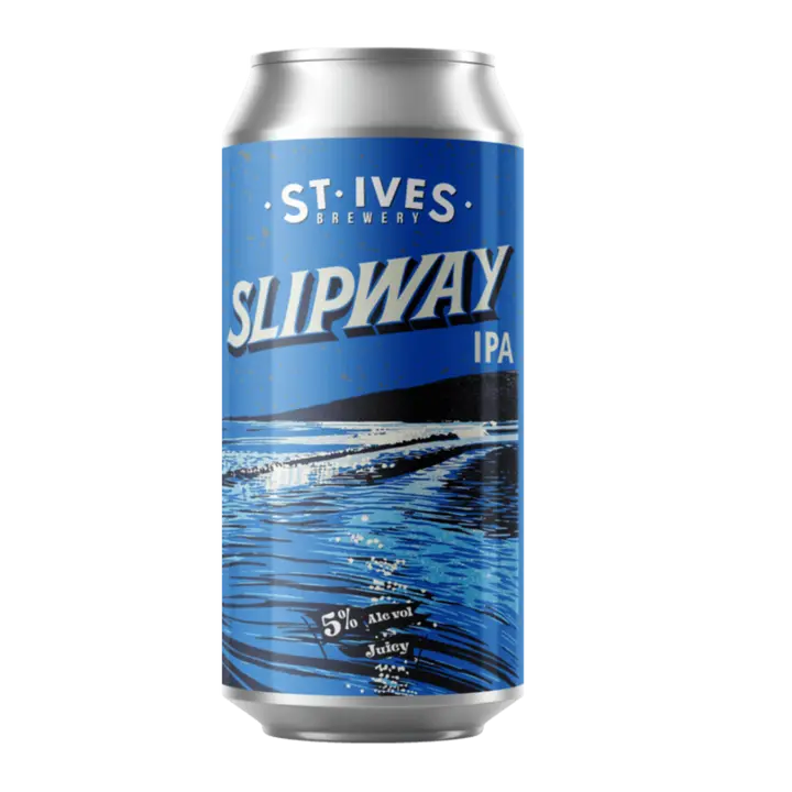 St. Ives Brewery Slipway