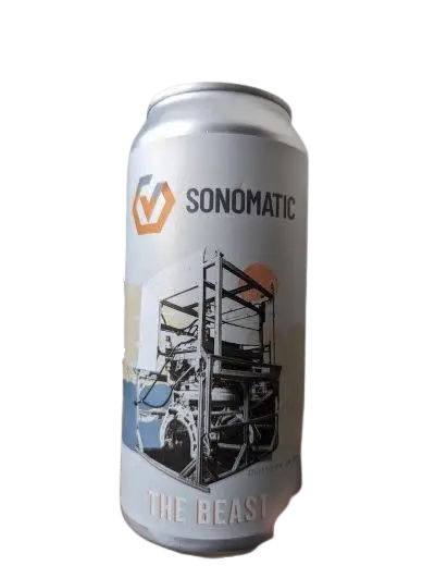 St. Ives Brewery Sonomatic - The Beast