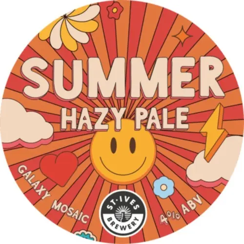 St. Ives Brewery Summer