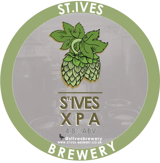 St. Ives Brewery XPA