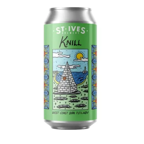 St. Ives Brewery Knill