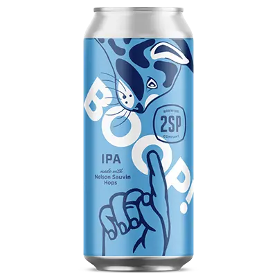 2SP Brewing Company Boop!