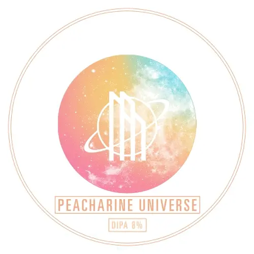 Makemake Brewing Co. Peacharine Universe