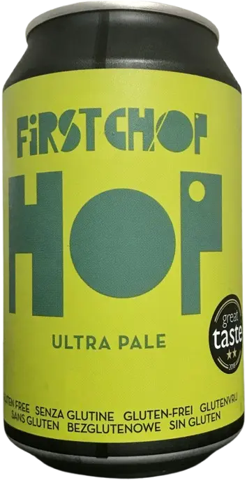 First Chop HOP