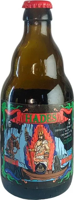 Enigma Belgian Brewery Hades
