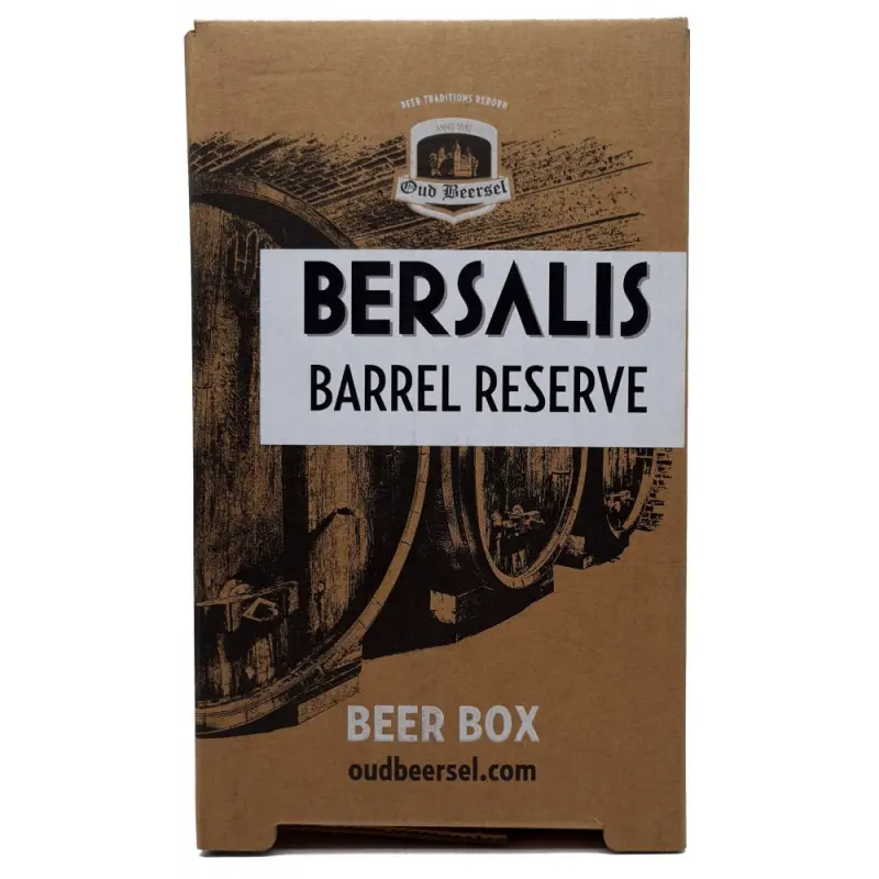 Brouwerij Oud Beersel Bersalis Barrel Reserve