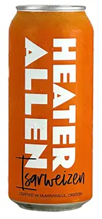 Heater Allen Brewing IsarWeizen