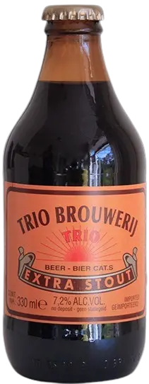 United Dutch Breweries Trio Brouwerij Extra Stout