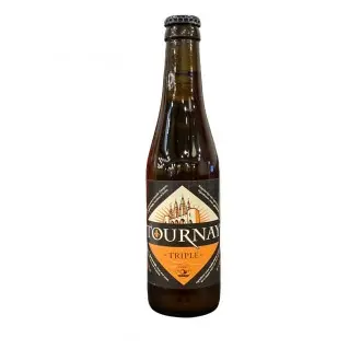 Brasserie de Cazeau Tournay Triple
