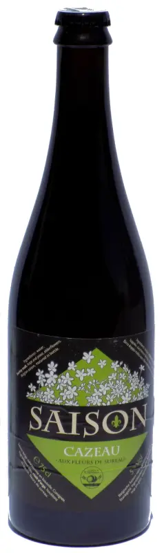 Brasserie de Cazeau Saison Cazeau