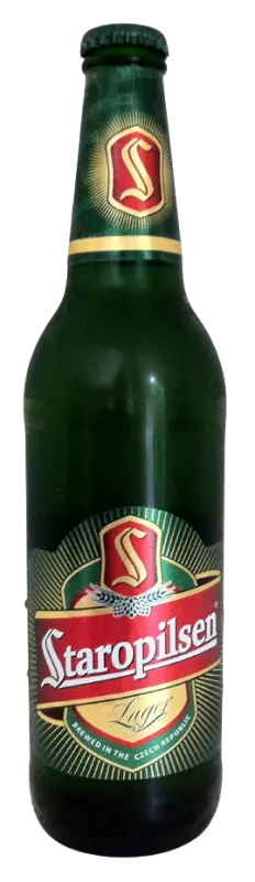 Staropilsen Lager