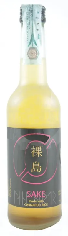 Nøgne Ø Sake Junmai Nama Genshu Carnaroli Rice