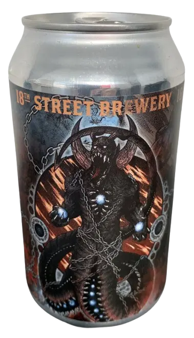 18th Street Brewery Decameron BA Barleywine