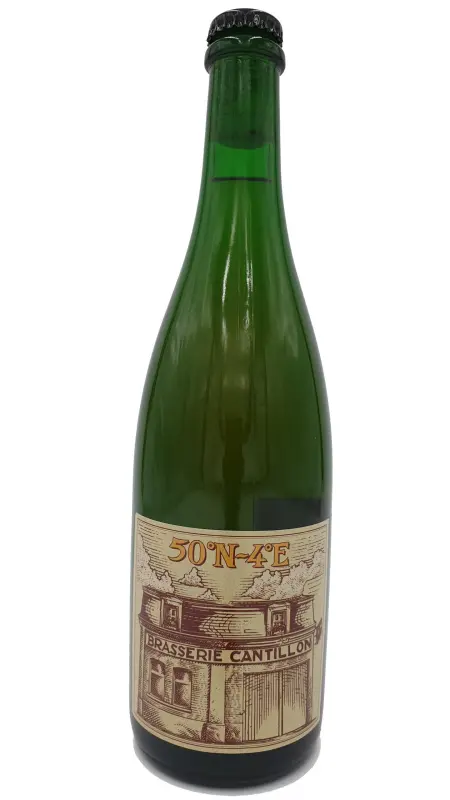 Brasserie Cantillon 50°N 4°E (Armagnac) (2017)