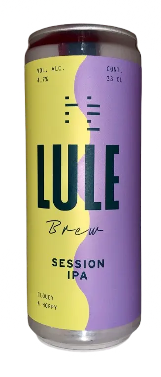 Lule Brew Session IPA