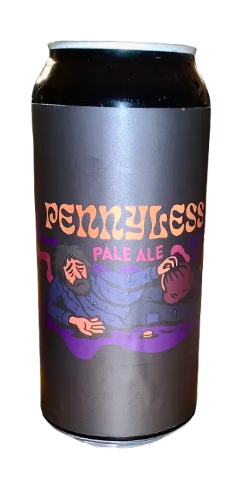 Tørst Mikrobryggeri Pennyless