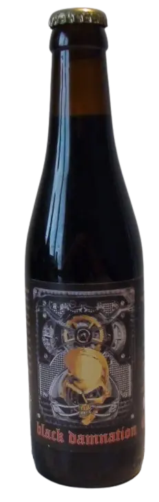 De Struise Brouwers Black Damnation