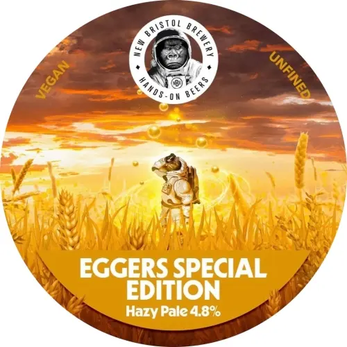 New Bristol Brewery Eggers Special Edition