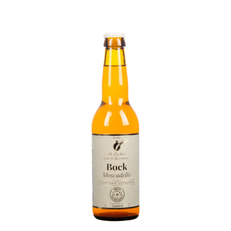 De Dochter van de Korenaar Bock Moscadello