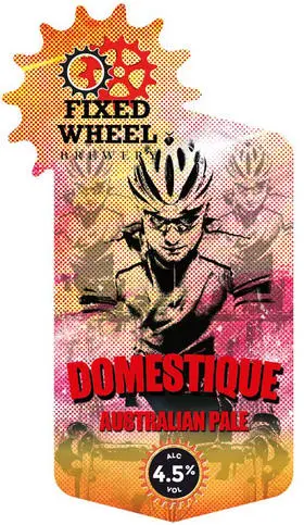 Fixed Wheel Brewery Domestique