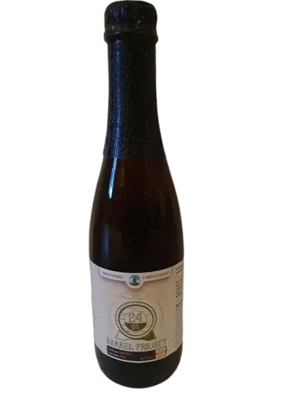 Brouwerij 't Meuleneind Barrel Project 24-01 | Witte Port