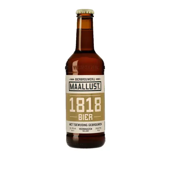 Brouwerij Maallust 1818