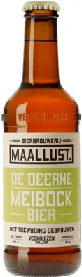 Brouwerij Maallust De Deerne Meibock