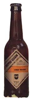 Verdwenen Bock No. 2 - Citrus Weizen
