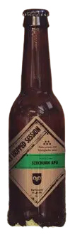 Verdwenen Bock No. 4 - Szechuan APA