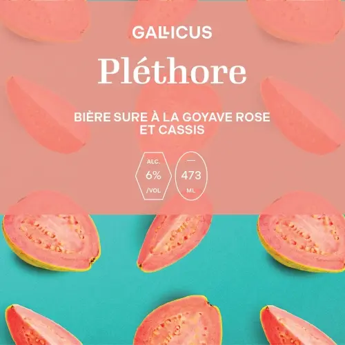 Brasserie Artisanale Gallicus Pléthore