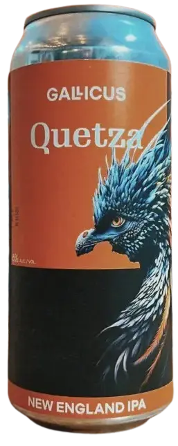 Brasserie Artisanale Gallicus Quetza