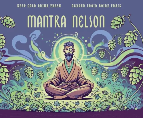 BreWskey Mantra Nelson