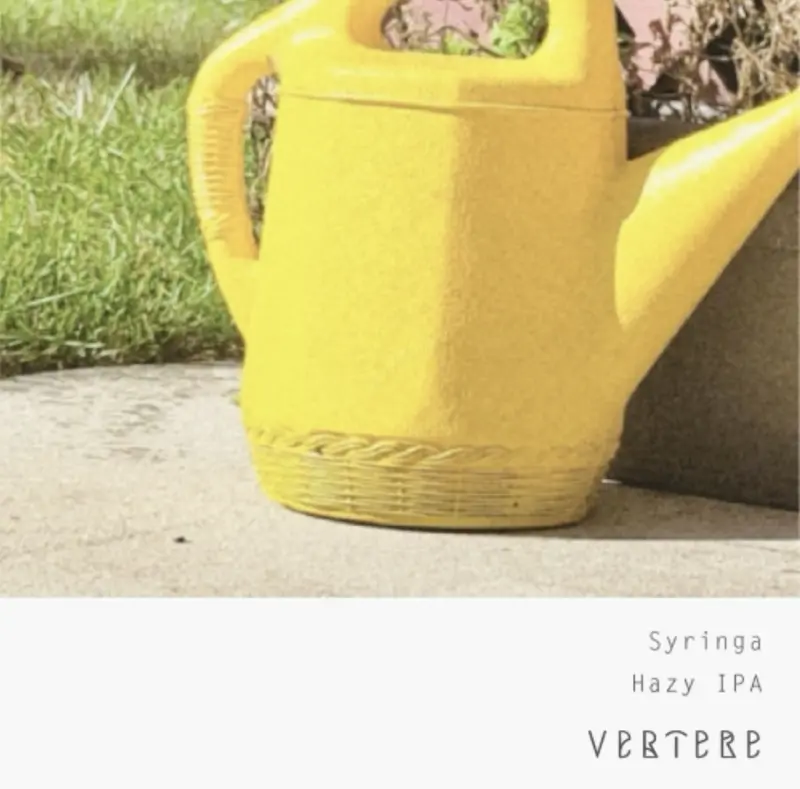Vertere Syringa