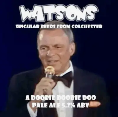 Watsons Brewery A Doobie Doobie Doo