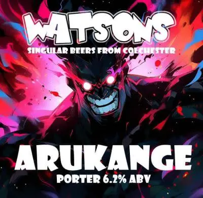 Watsons Brewery Arukange