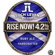 Loch Leven Brewery (2017-) Rise Now!