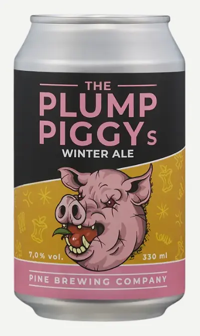 Pine Brewing Company The Plump Piggys