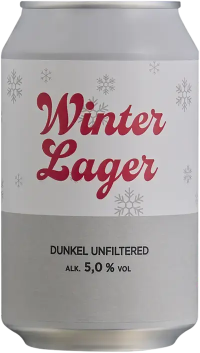 Slottskällans Bryggeri Winter Lager