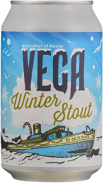 Vega Bryggeri Winter Stout