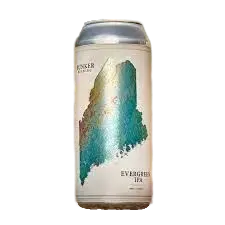 Bunker Brewing Company Evergreen IPA