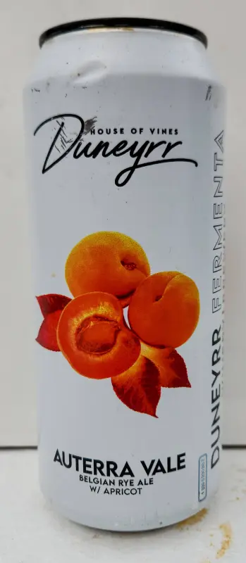 Duneyrr Fermenta Brewery Auterra Vale