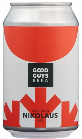 Good Guys Brew Nikolaus