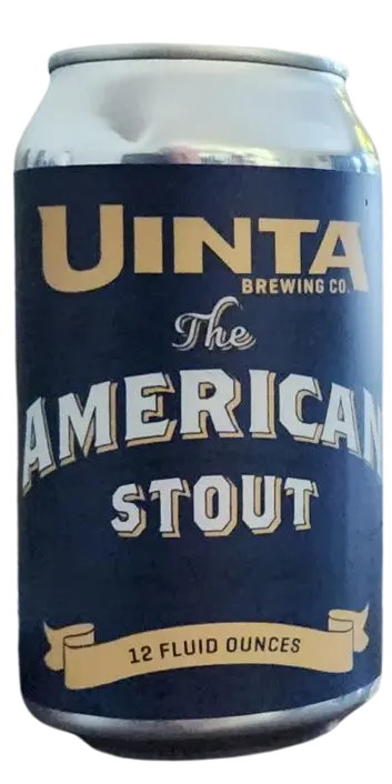 Uinta Brewing Company The American Stout