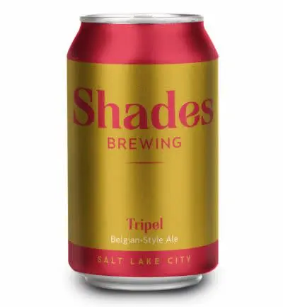 Shades Brewing Company Tripel