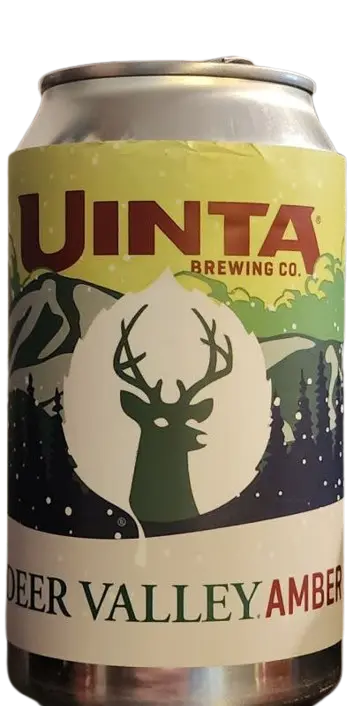 Uinta Brewing Company Deer Valley Amber