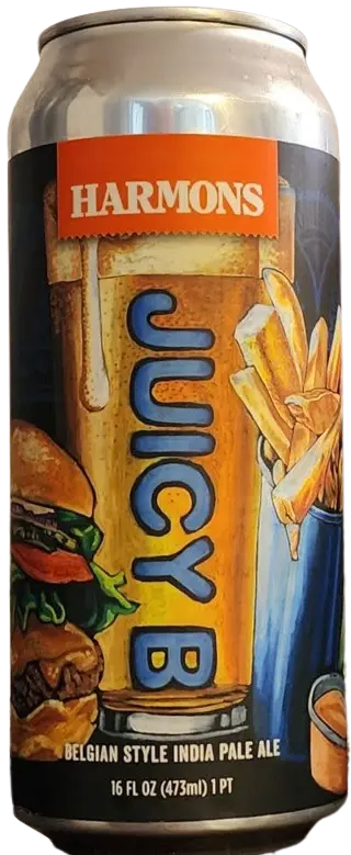 Red Rock Brewing Harmons Juicy B