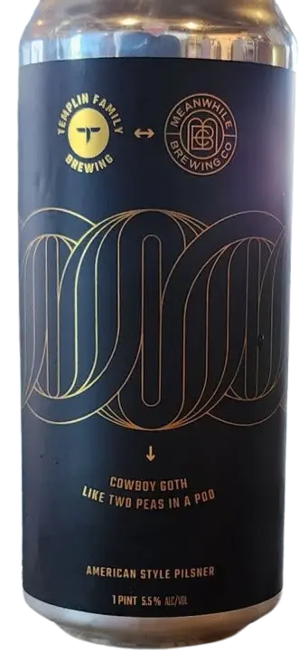 T.F. (Templin Family) Brewing Cowboy Goth