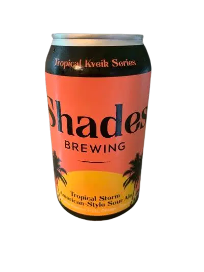 Shades Brewing Company Kveik - Tropical Storm