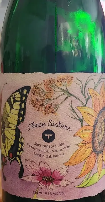 T.F. (Templin Family) Brewing Three Sisters