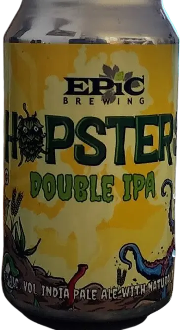 Epic Brewing Company Hopsters